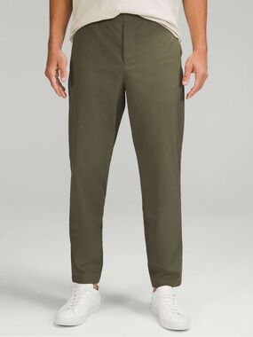 Lululemon New Venture Trouser *Pique Fabric (Carob Brown)